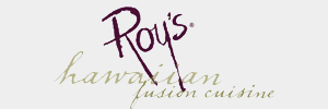 roy's restaurant